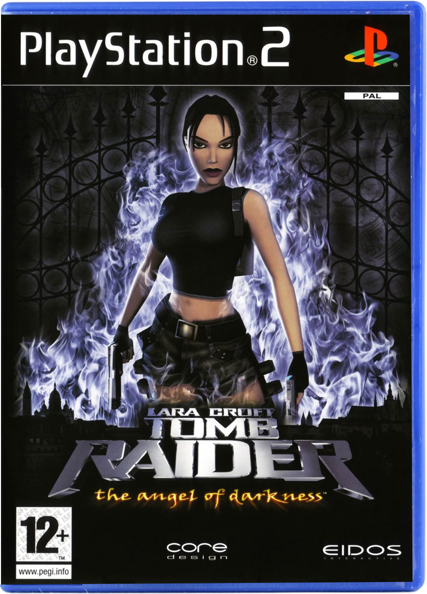 Tomb Raider: The Angel of Darkness