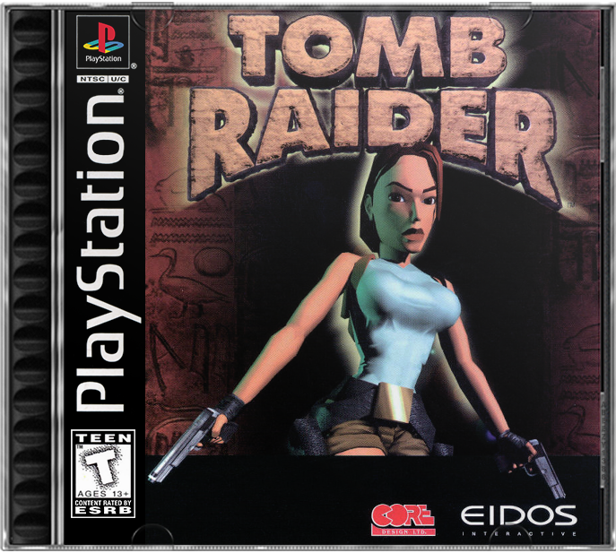 Tomb Raider – American