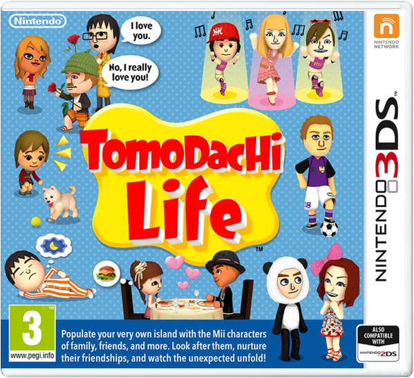 Tomodachi Life