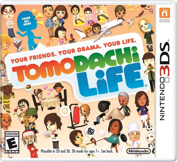 Tomodachi Life – American