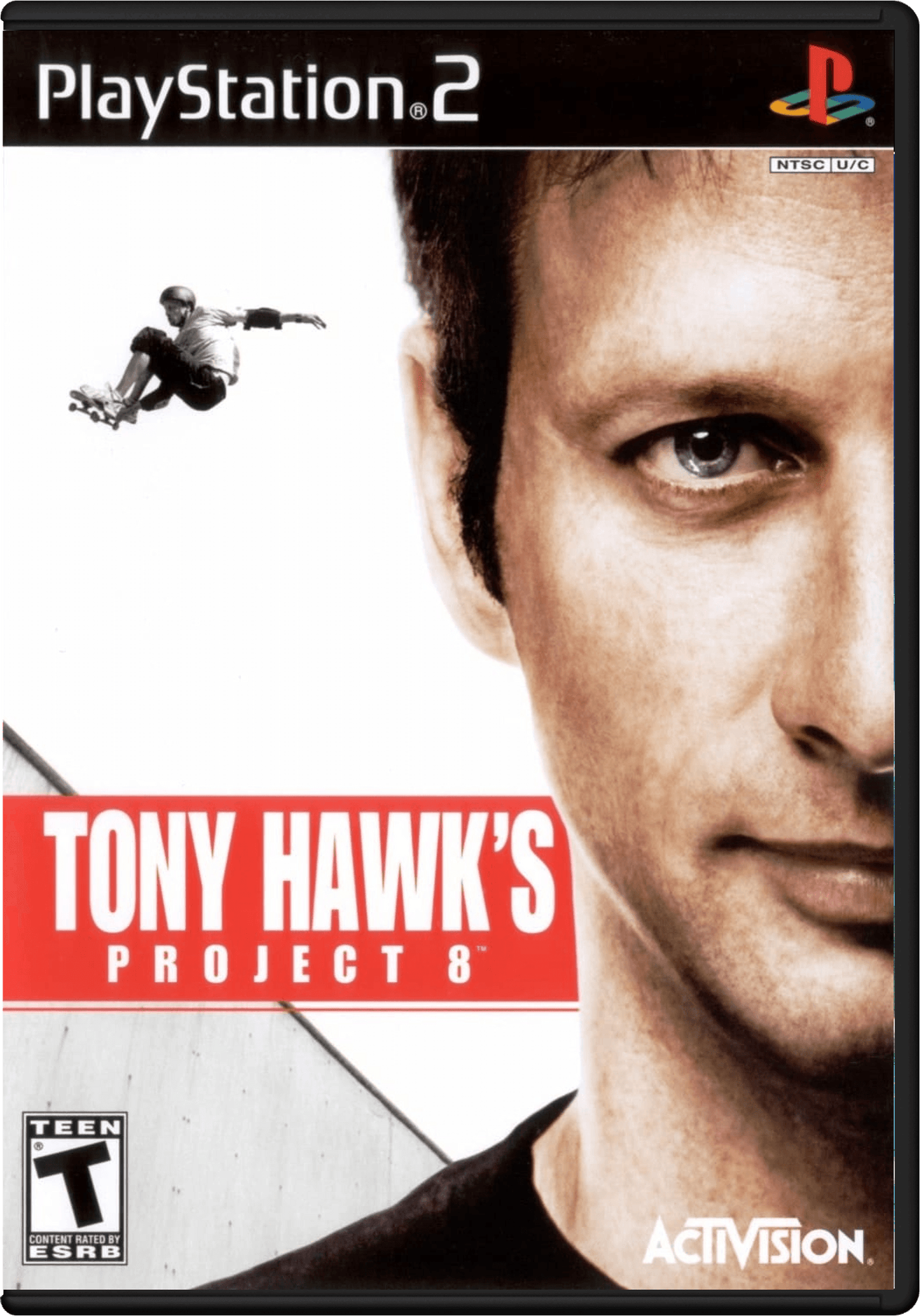 Tony Hawk's Project 8 – American
