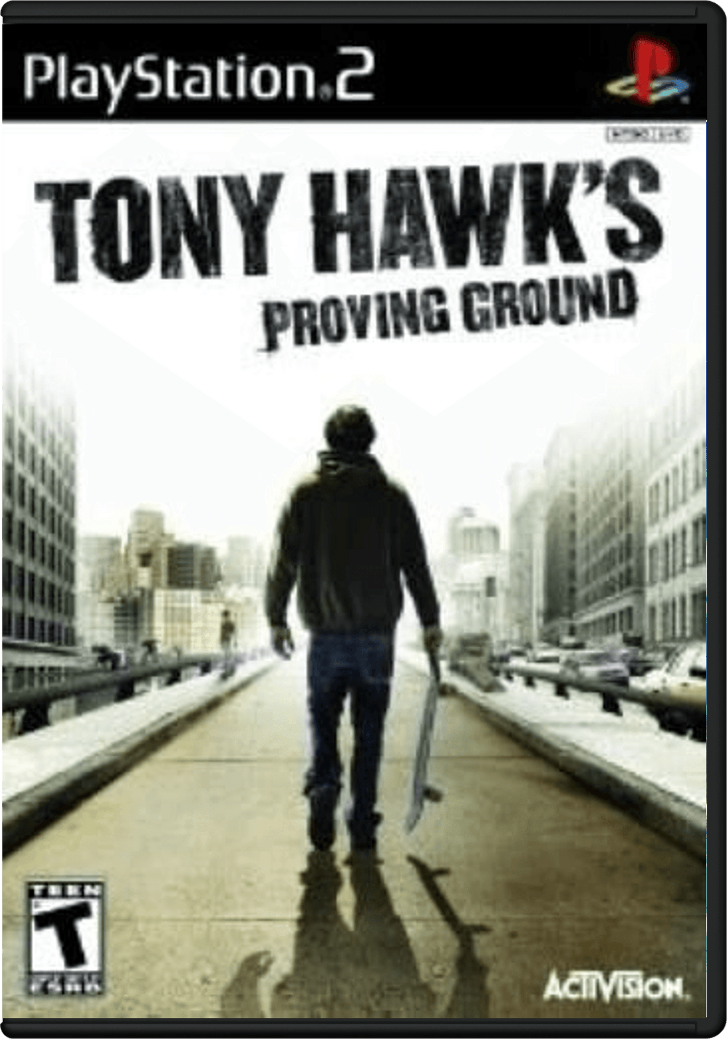 Tony Hawk's Proving Ground – American