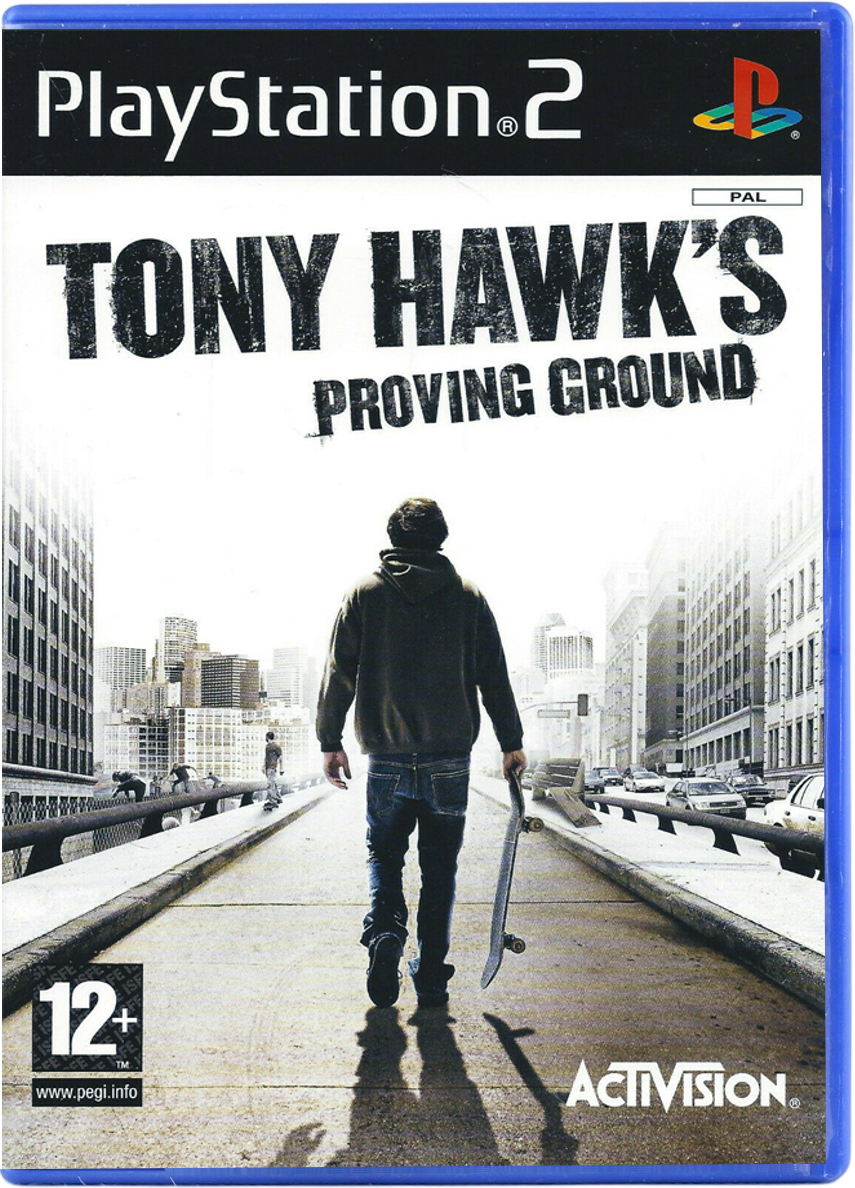 Tony Hawk's Proving Ground