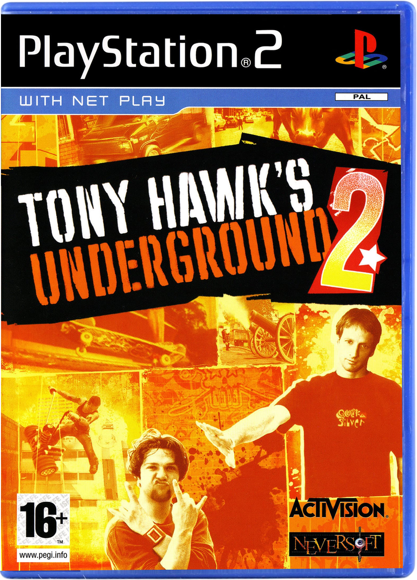 Tony Hawk's Underground 2