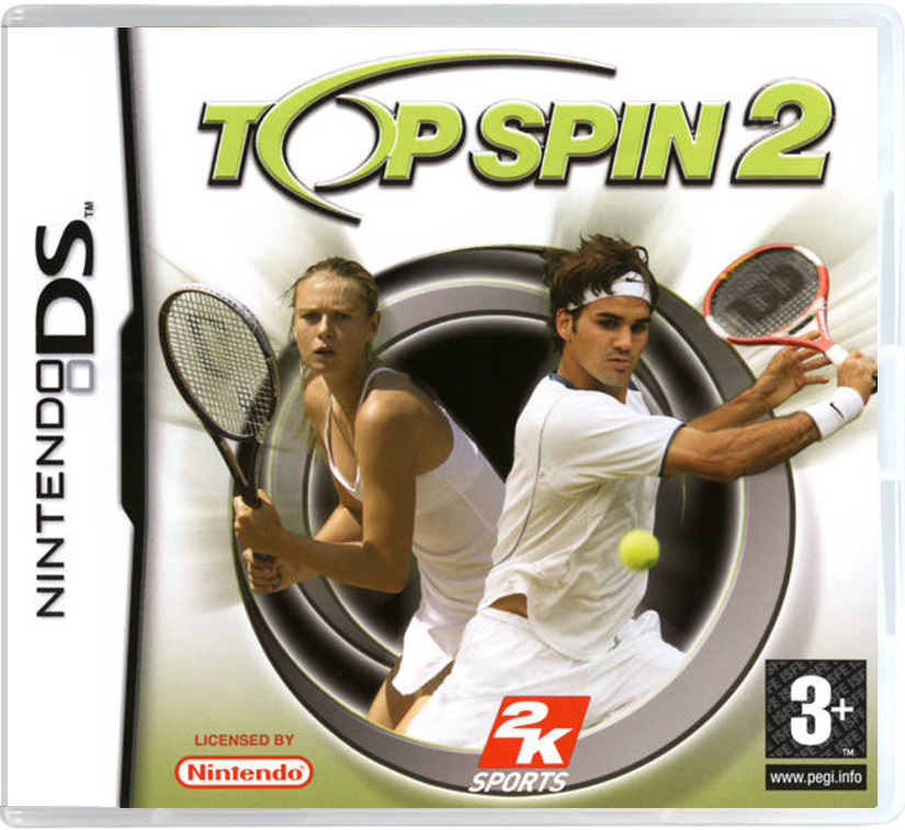Top Spin 2