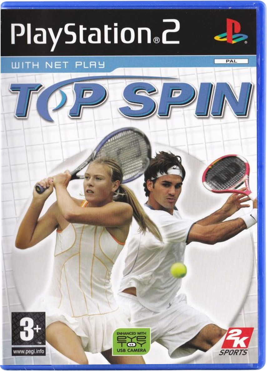 Top Spin