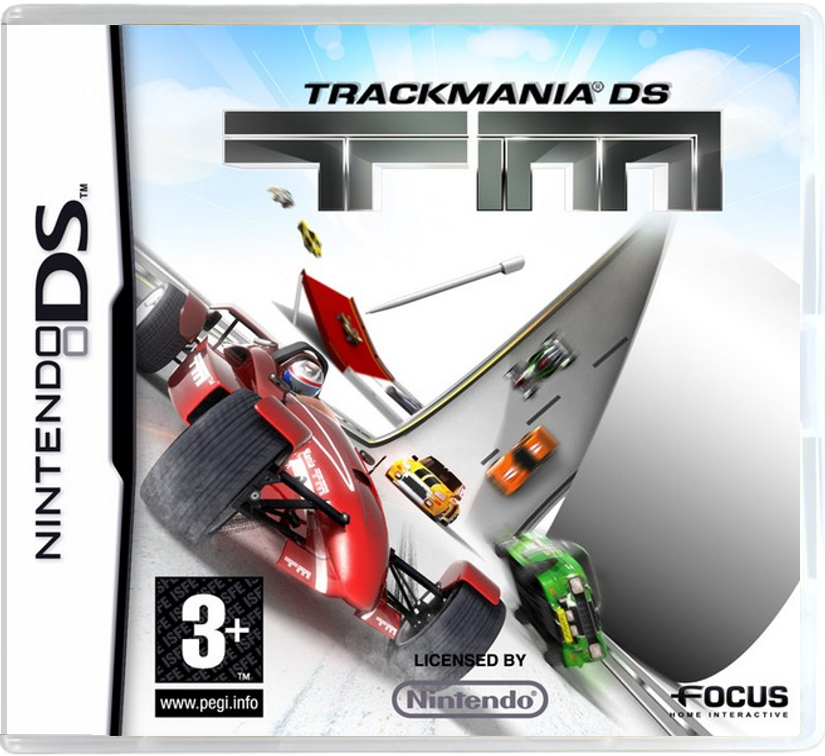 Trackmania DS