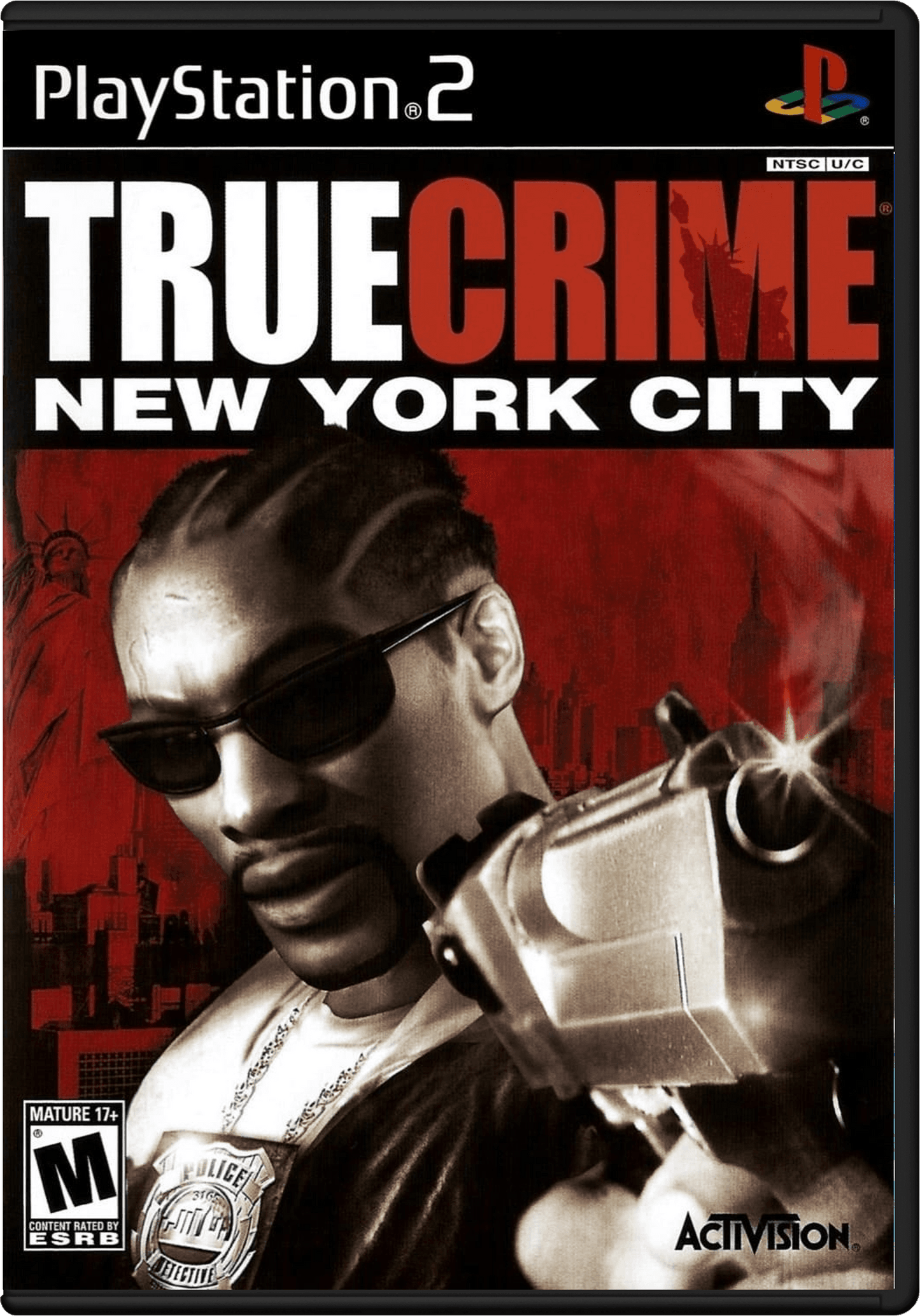 True Crime: New York City – American