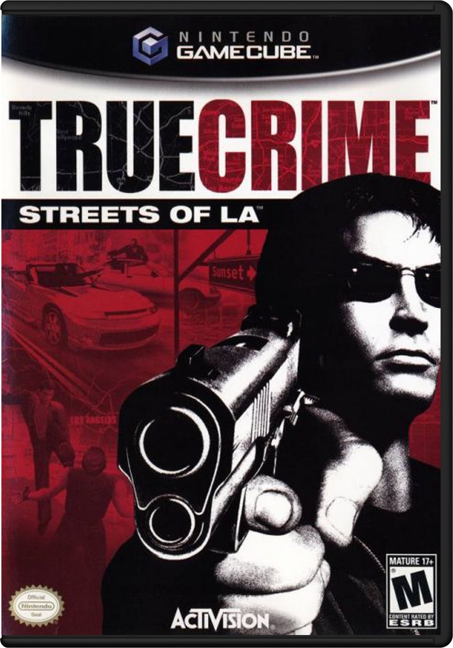 True Crime: Streets of LA