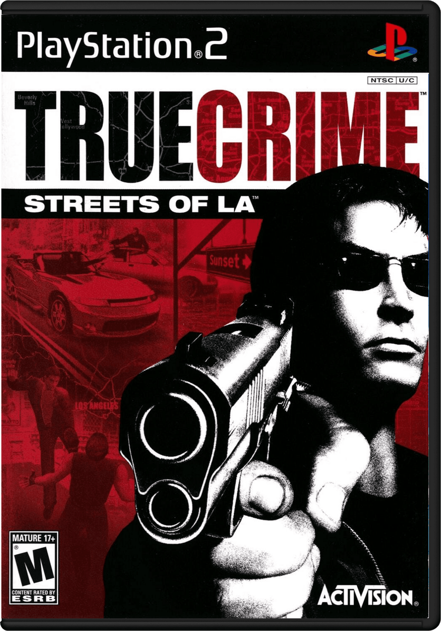 True Crime: Streets of LA – American
