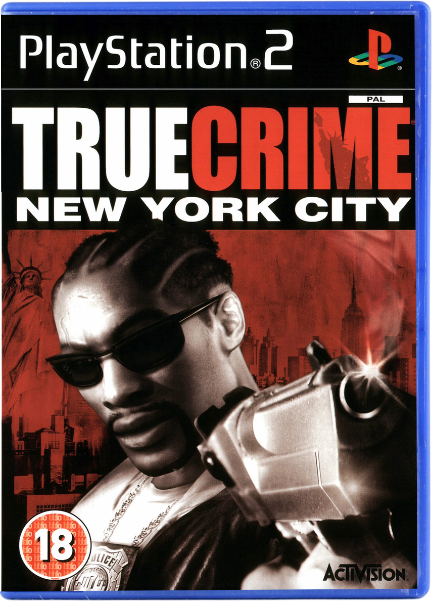 True Crime: New York City