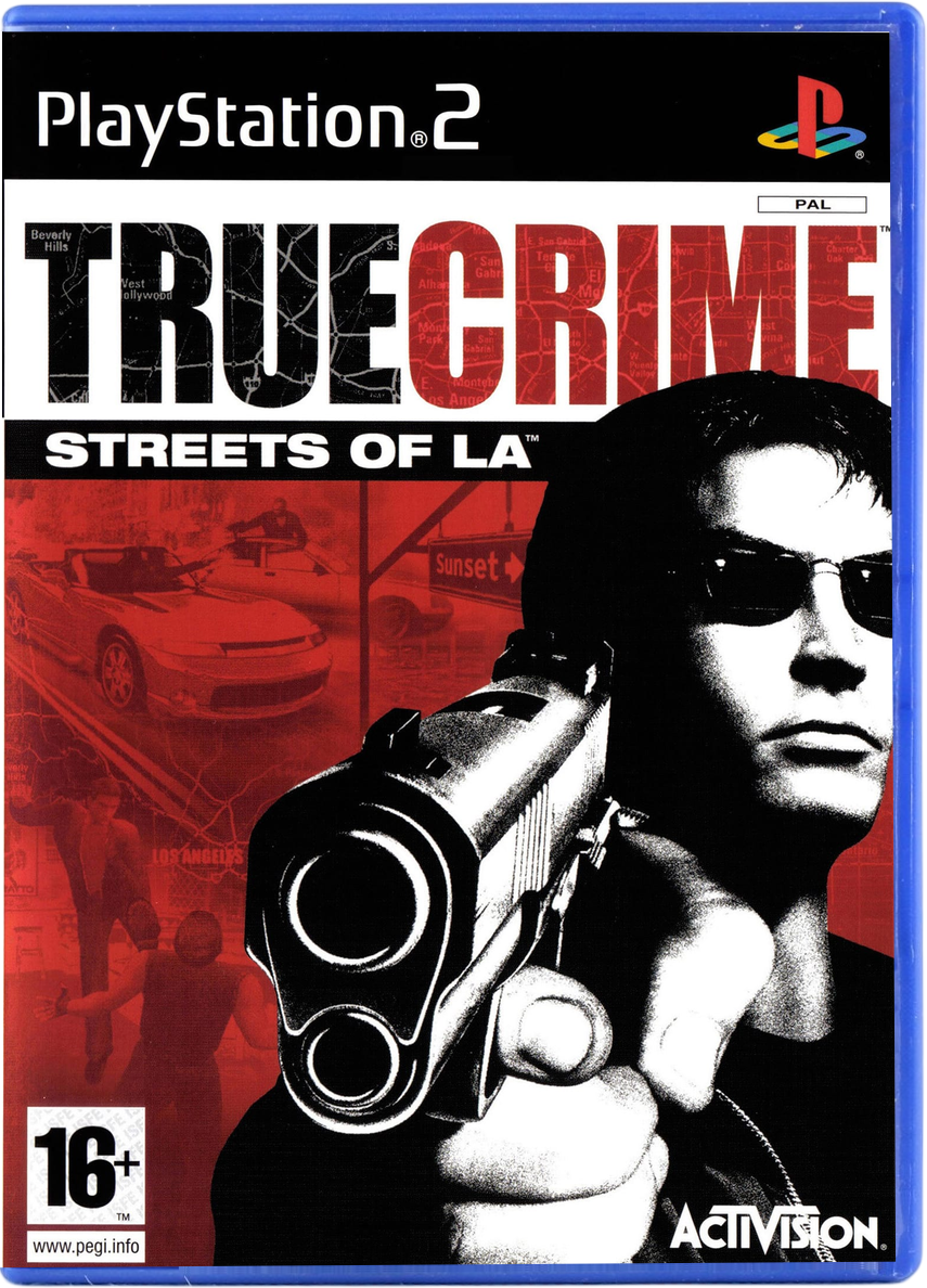 True Crime: Streets of LA