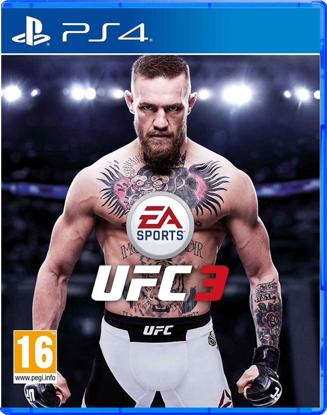 UFC 3