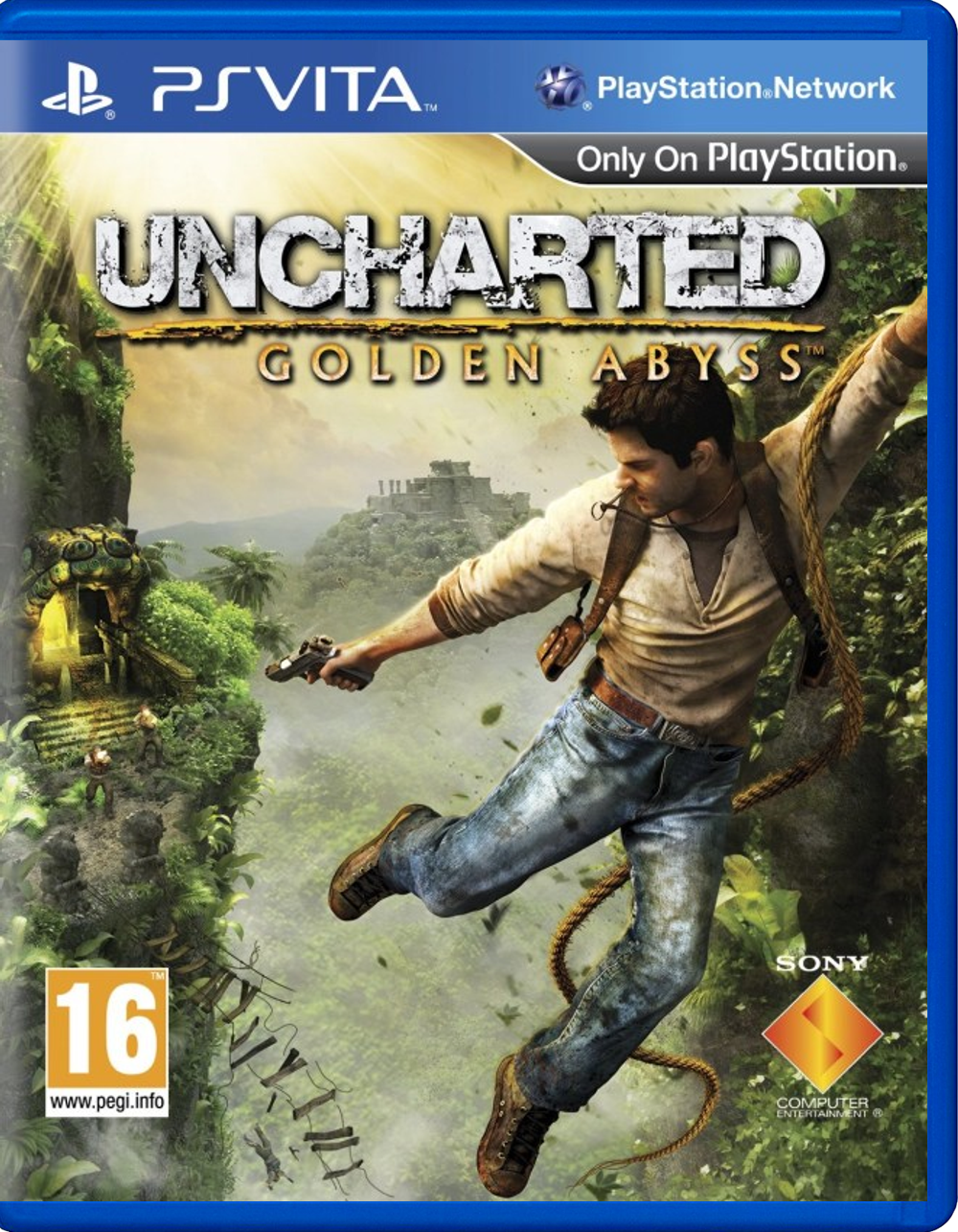 Uncharted: Golden Abyss