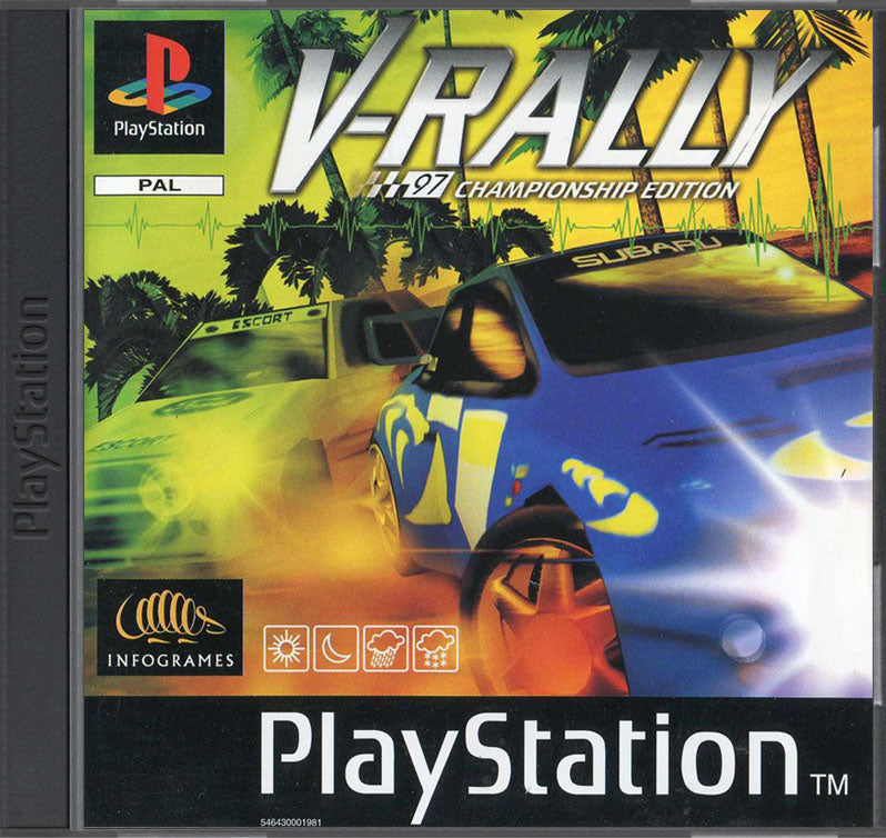 V-Rally