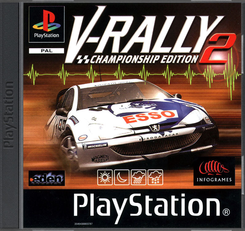 V-Rally 2