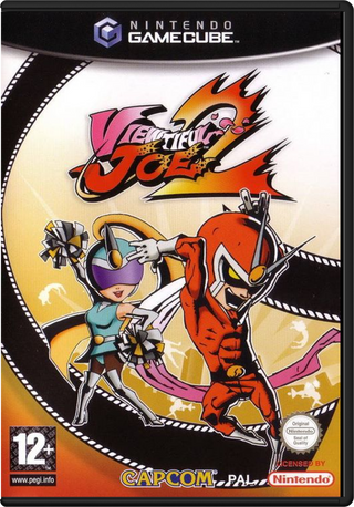 Viewtiful Joe 2