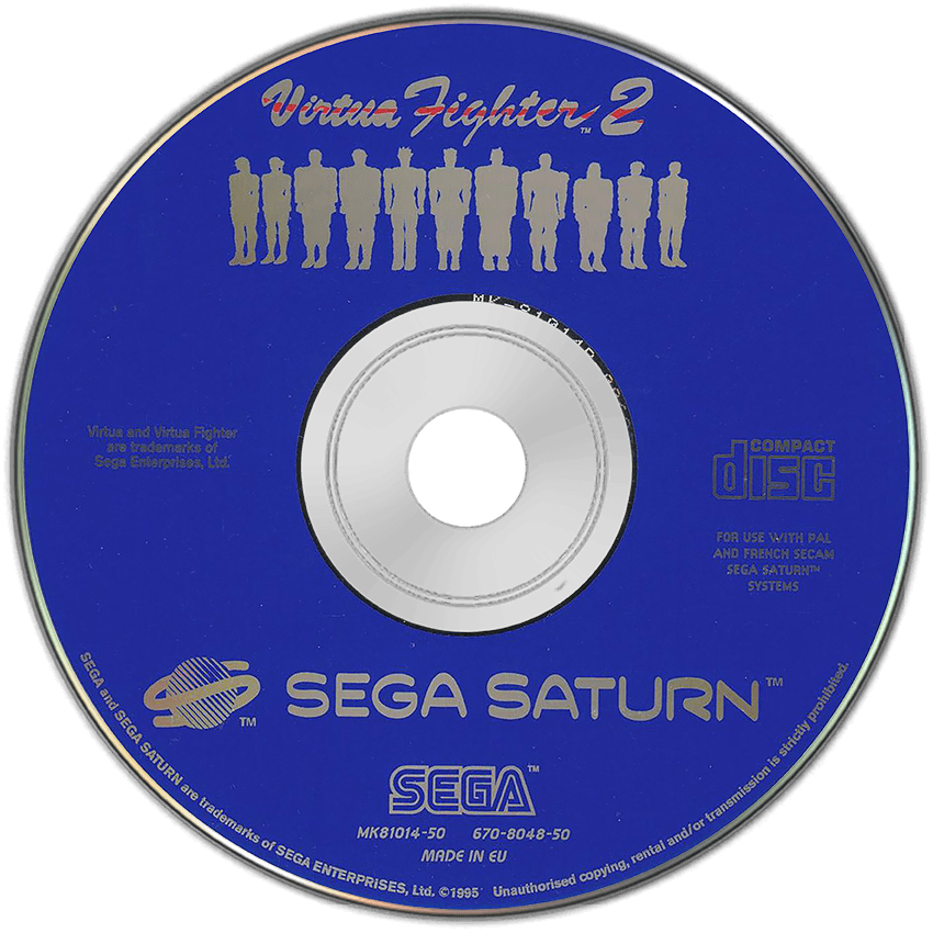 Virtua Fighter 2