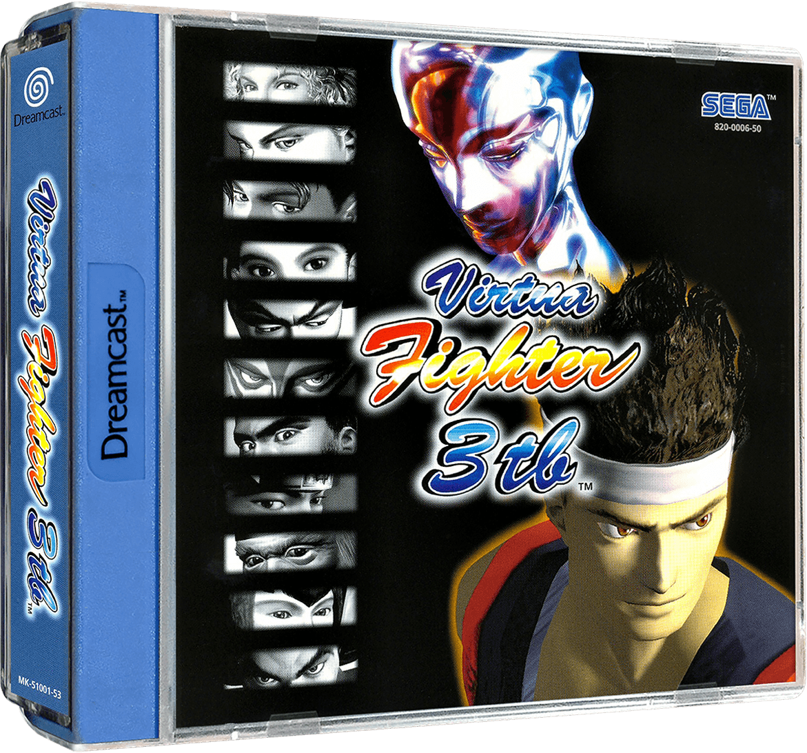 Virtua Fighter 3tb