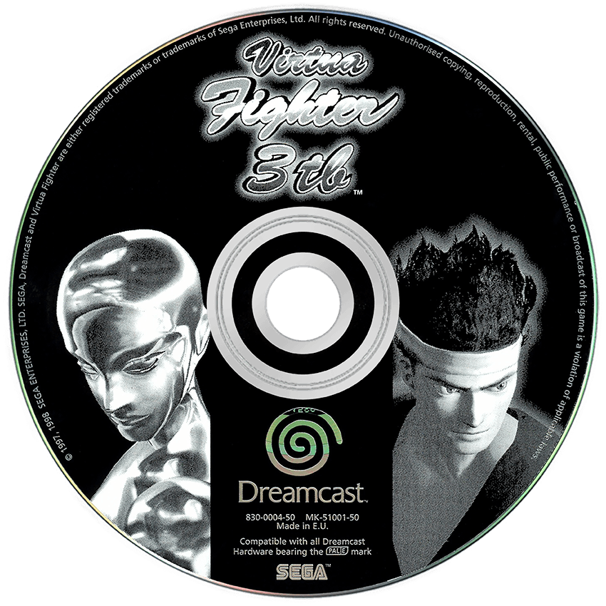 Virtua Fighter 3tb