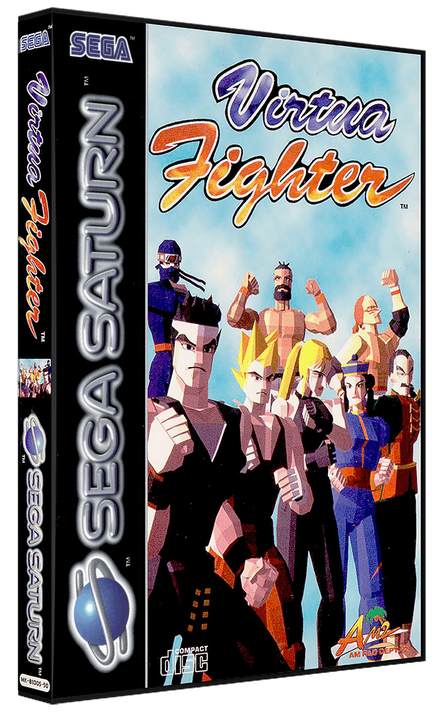 Virtua Fighter