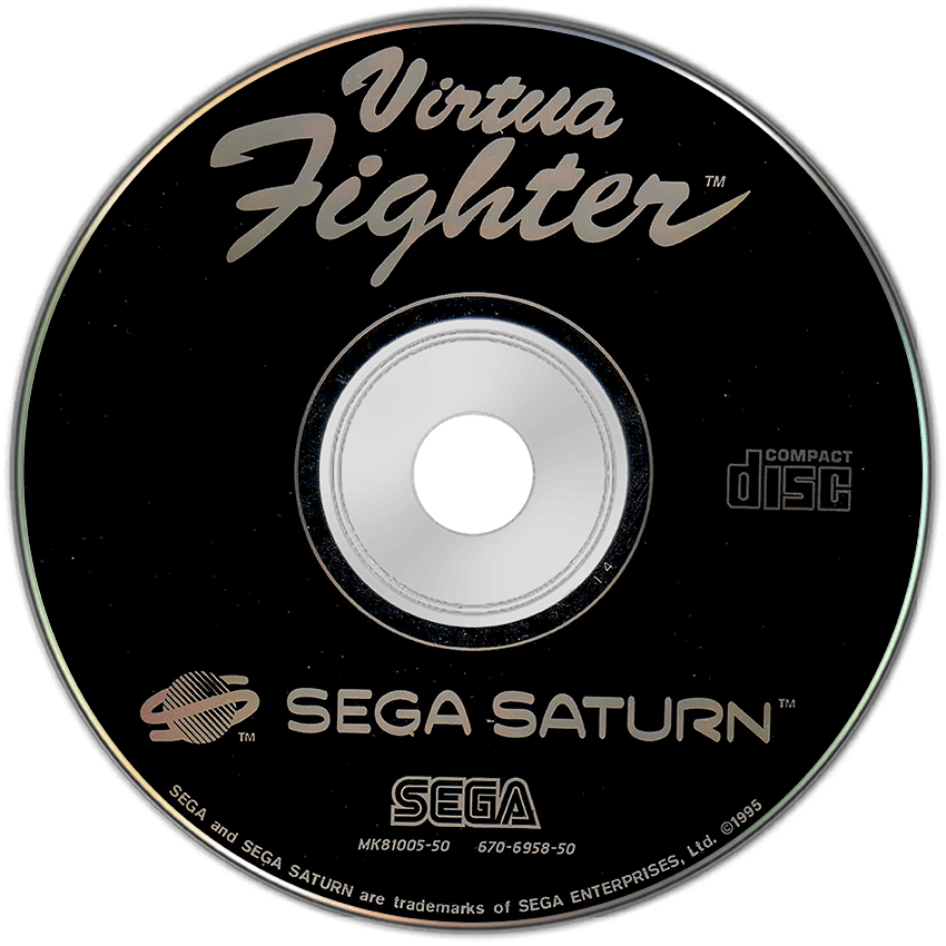 Virtua Fighter