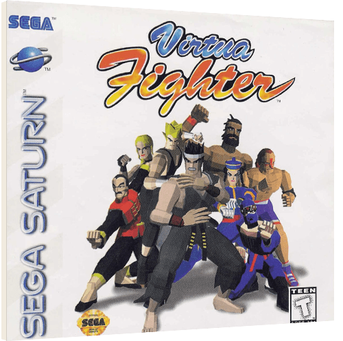 Virtua Fighter – American