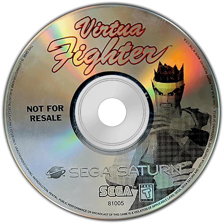 Virtua Fighter – American