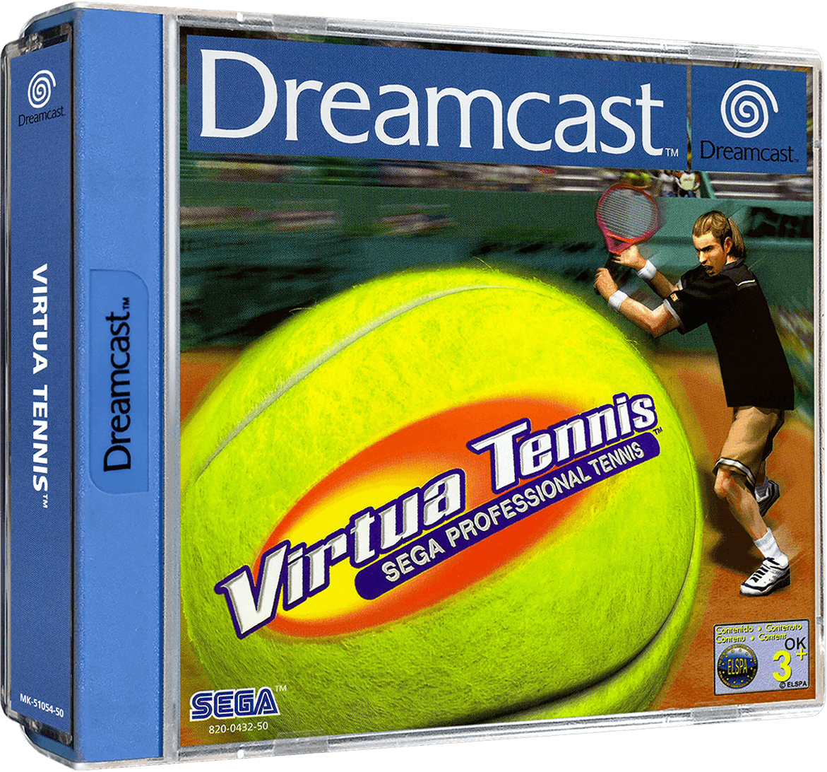 Virtua Tennis