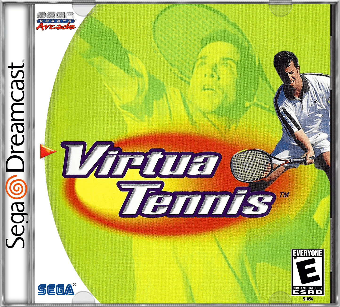 Virtua Tennis – American