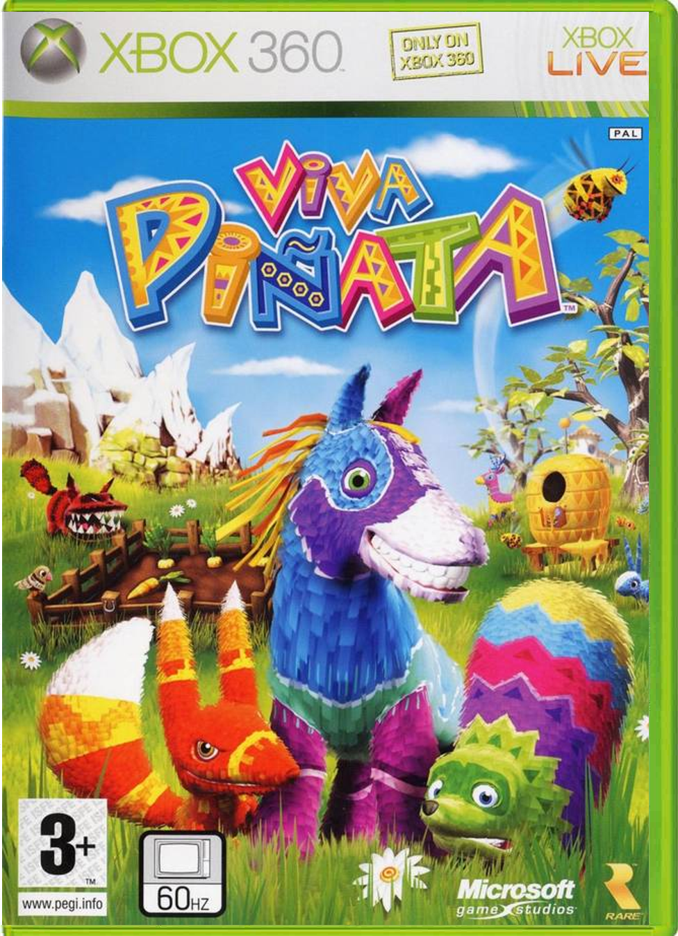 Viva Pinata