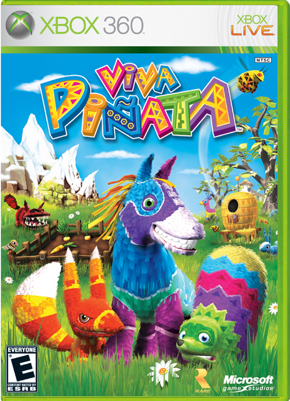 Viva Pinata – American