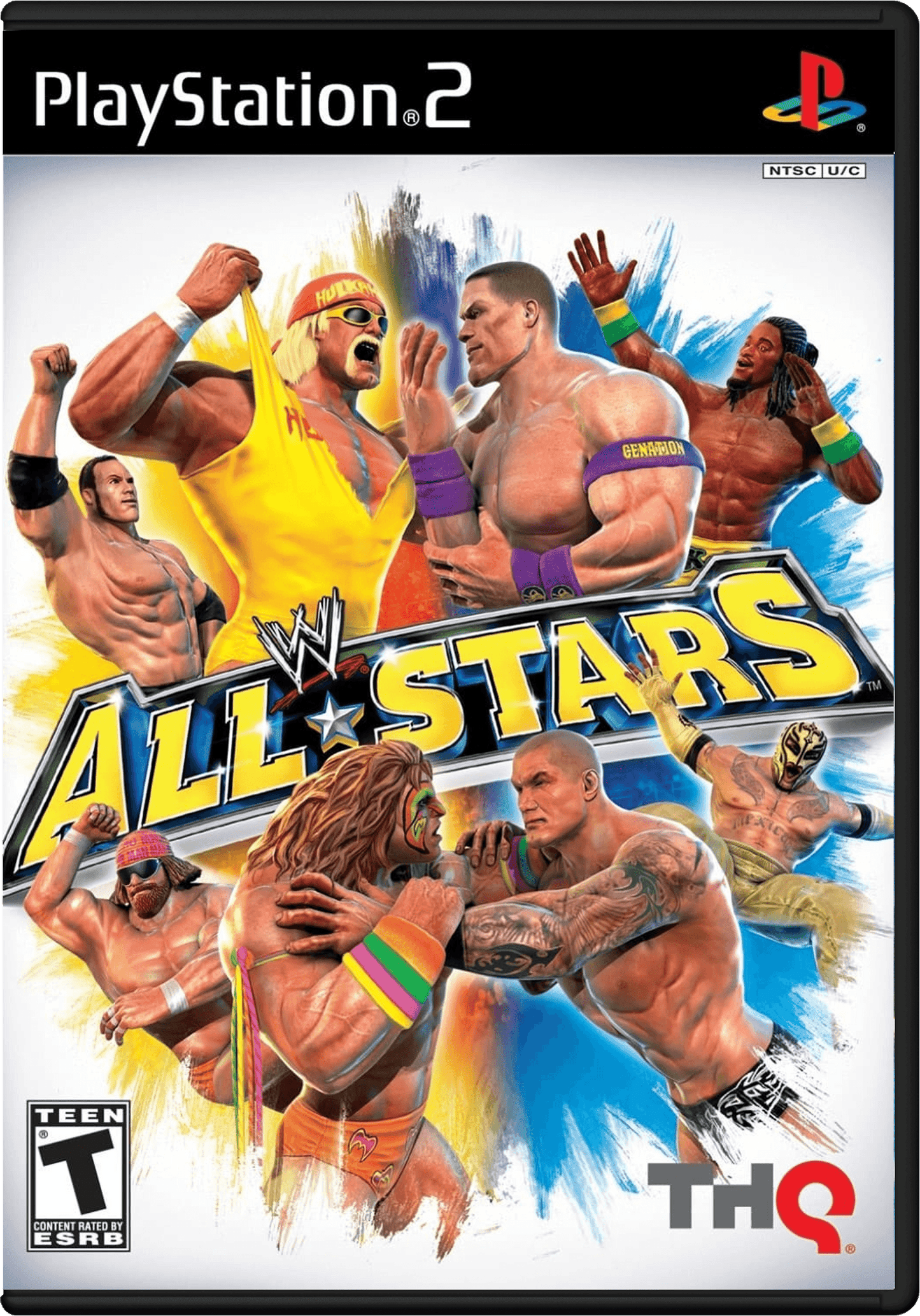 WWE All Stars – American