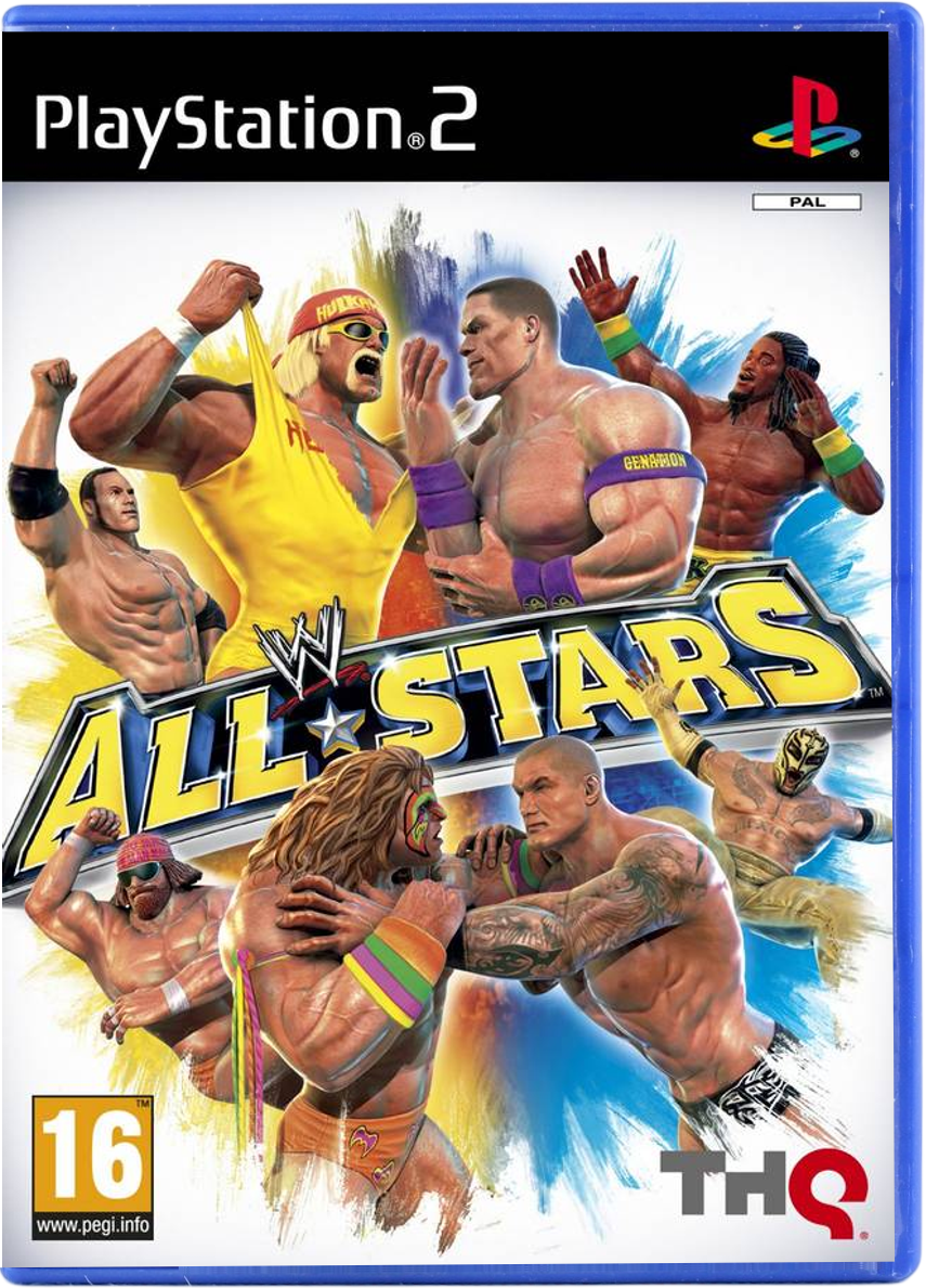 WWE All Stars