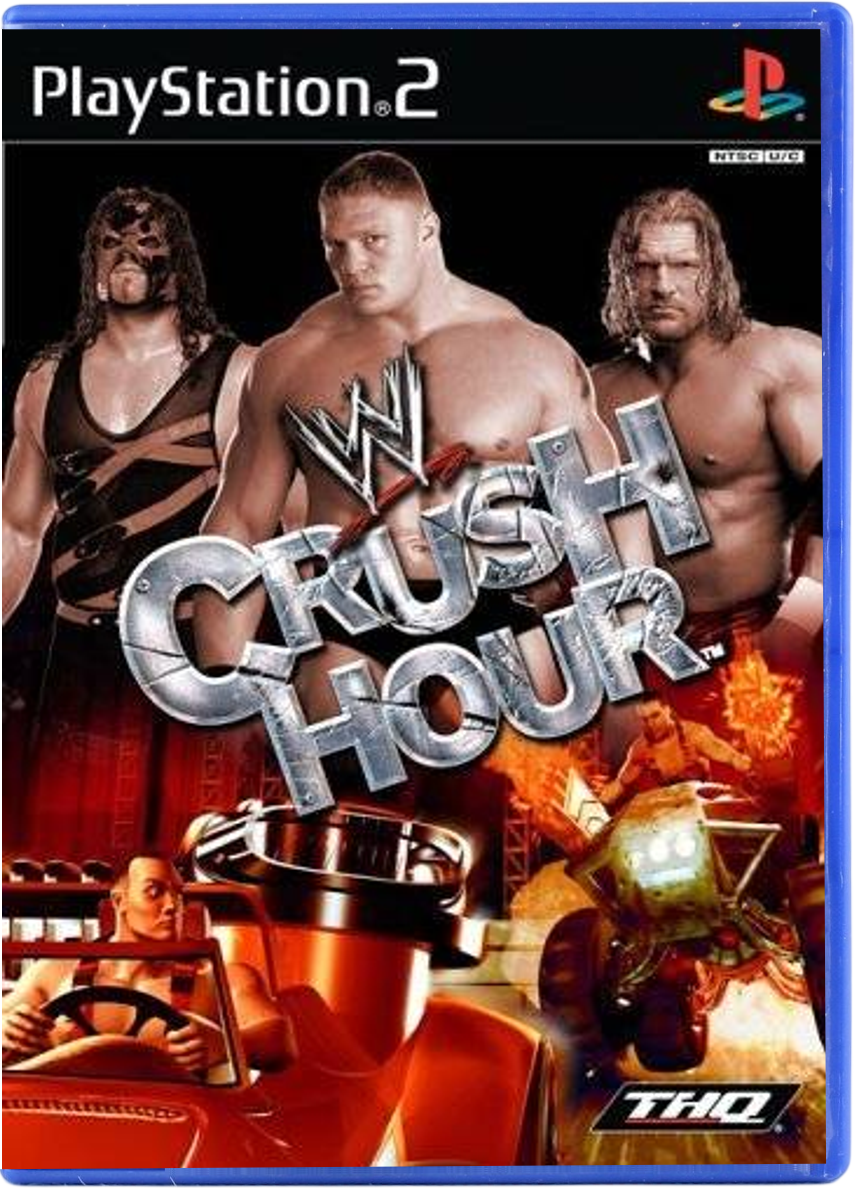 WWE Crush Hour