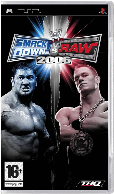 WWE SmackDown! vs. Raw 2006