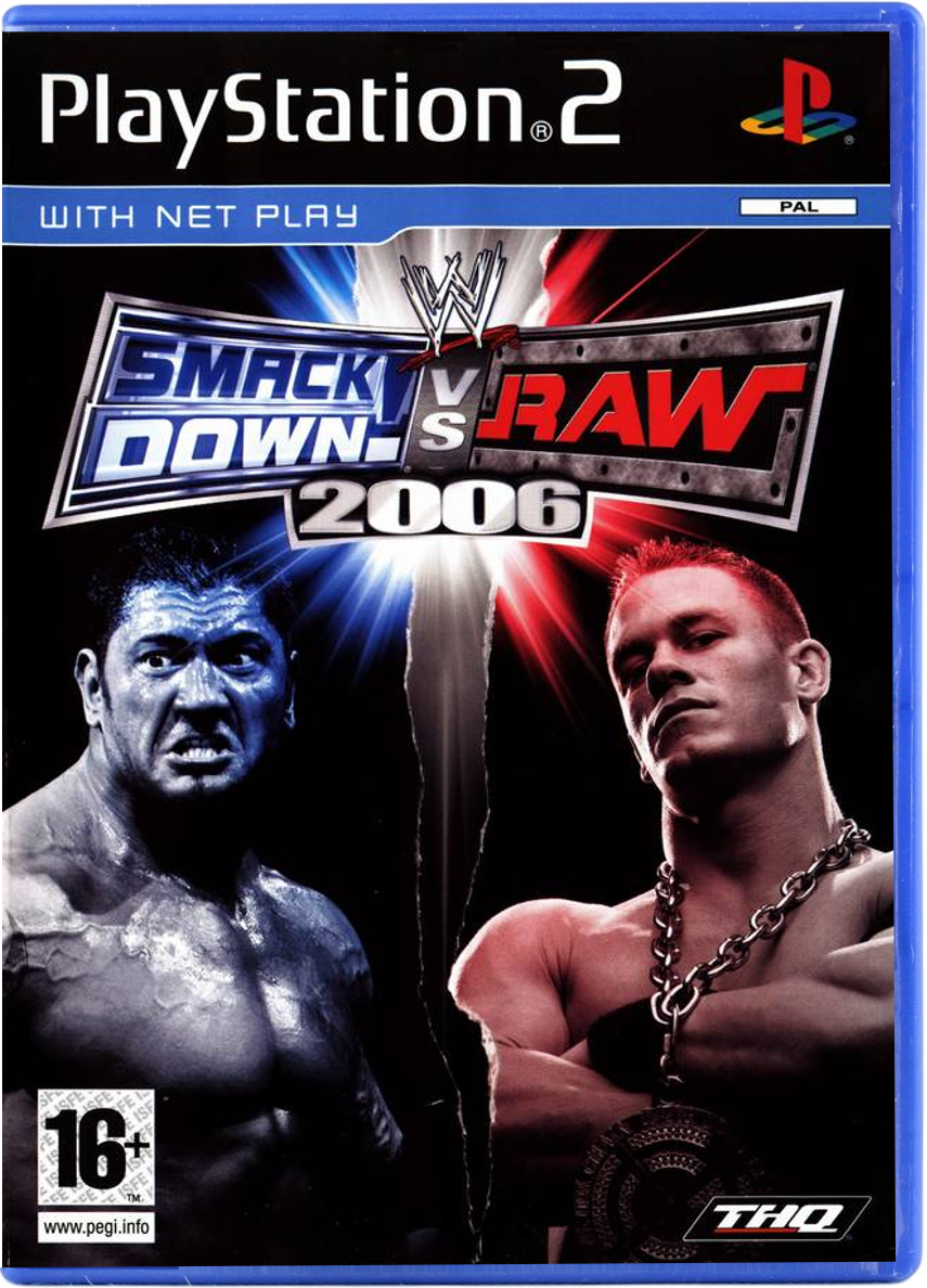 WWE SmackDown! vs. Raw 2006