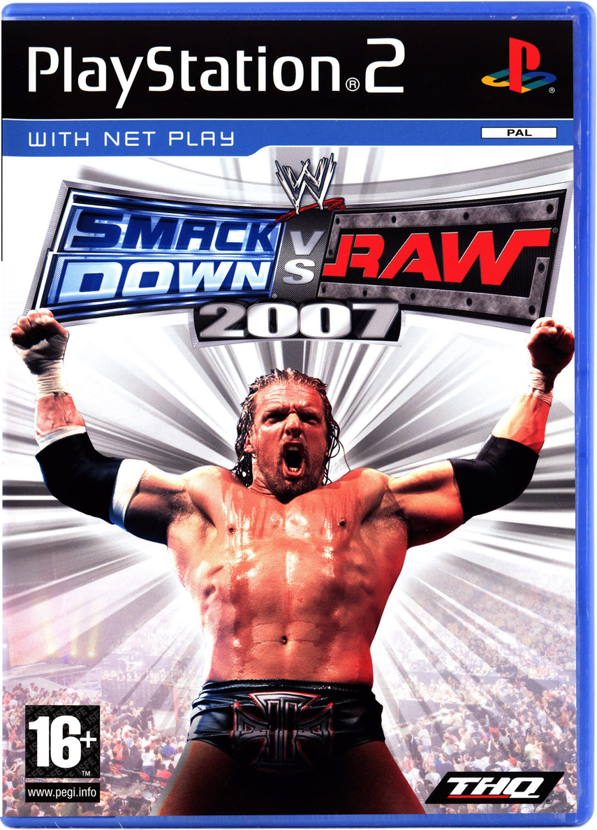 WWE SmackDown! vs. Raw 2007