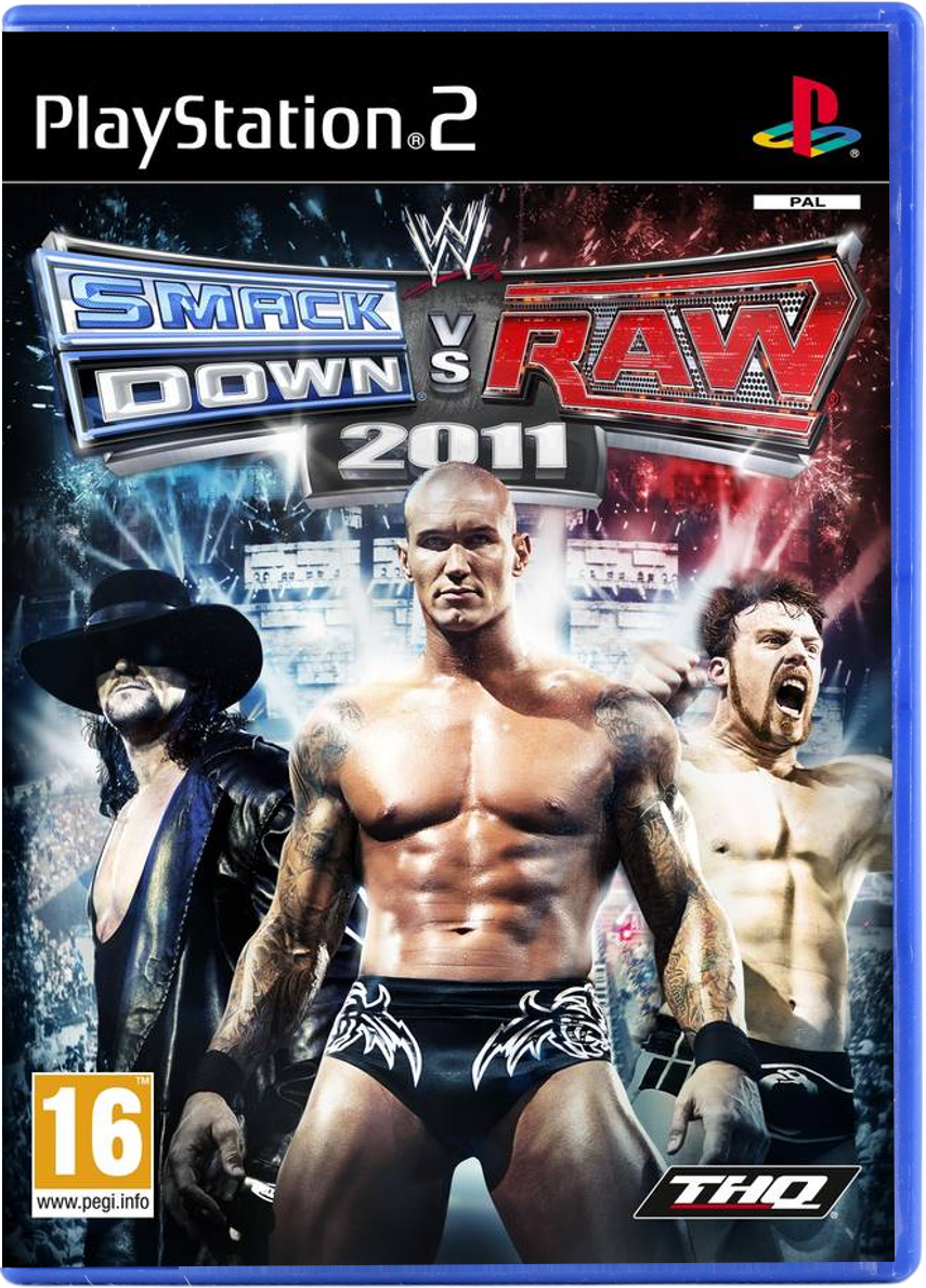 WWE SmackDown! vs. Raw 2011