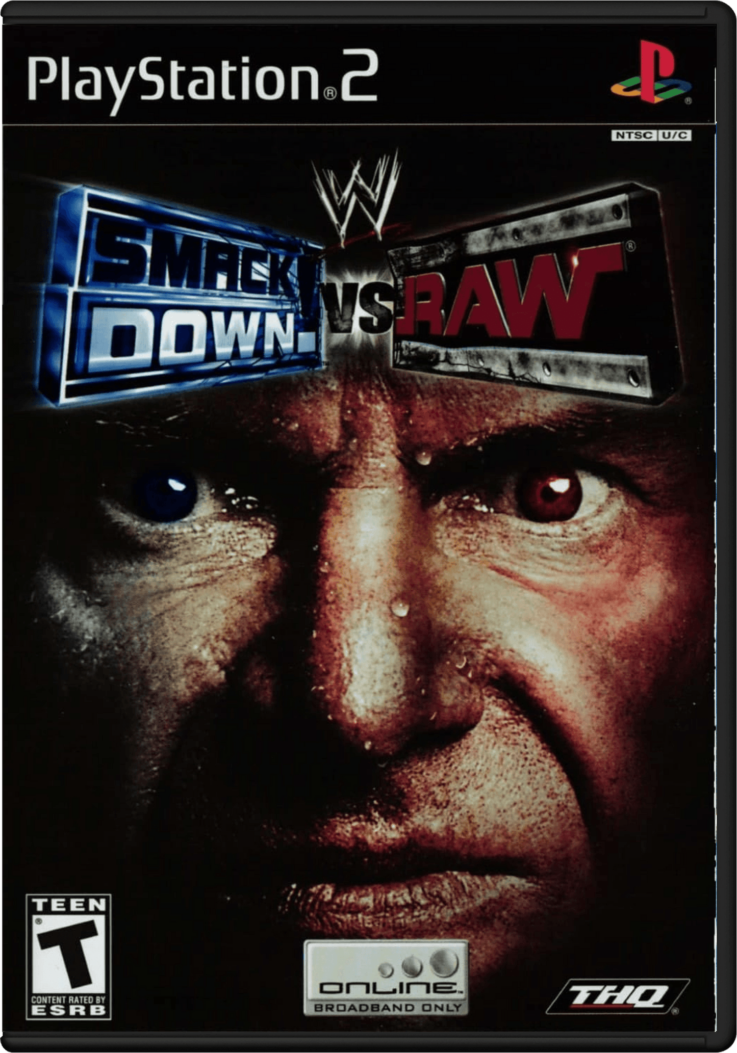 WWE SmackDown! vs. Raw – American