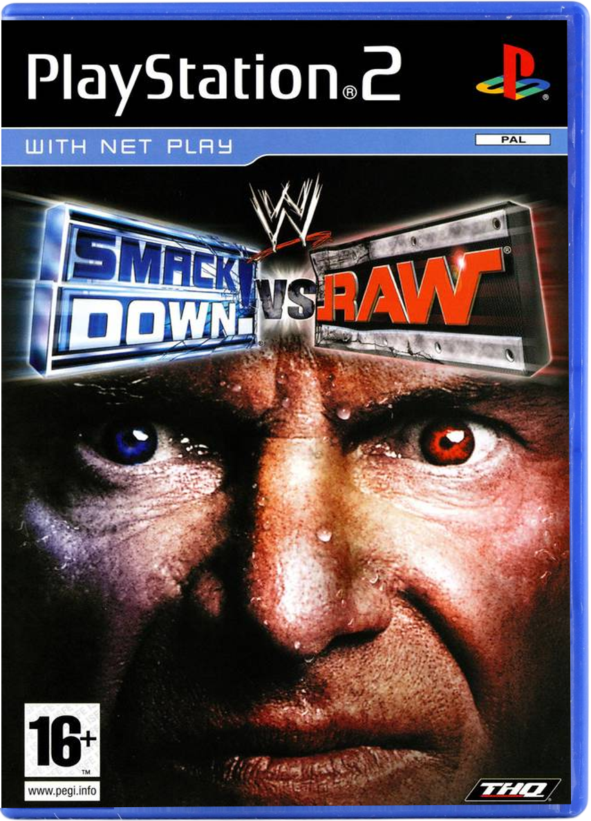 WWE SmackDown! vs. Raw