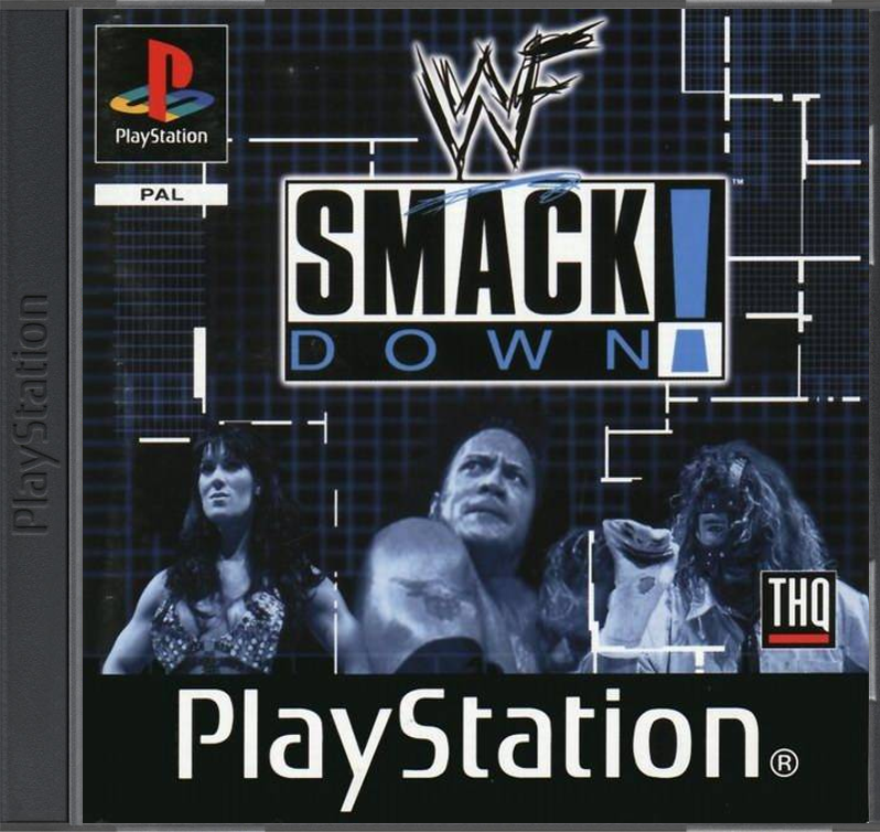 WWF SmackDown!