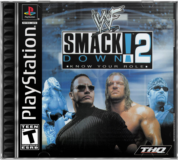 WWF SmackDown! 2: Know Your Role – American