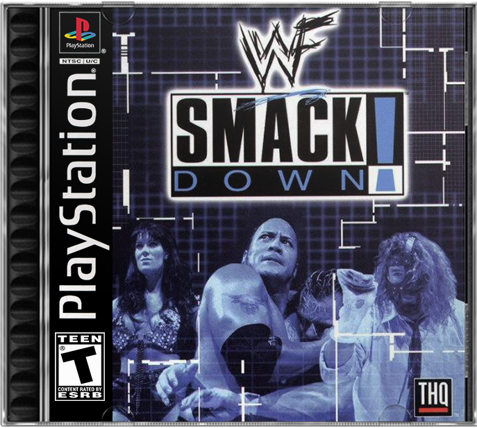 WWF SmackDown! – American