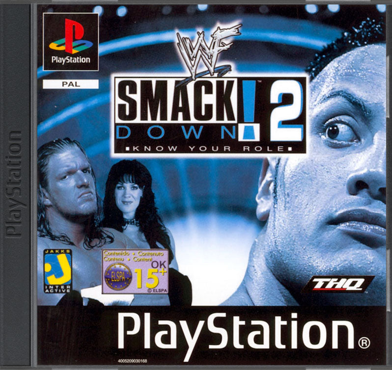 WWF SmackDown! 2: Know Your Role