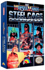 WWF WrestleMania: Steel Cage Challenge