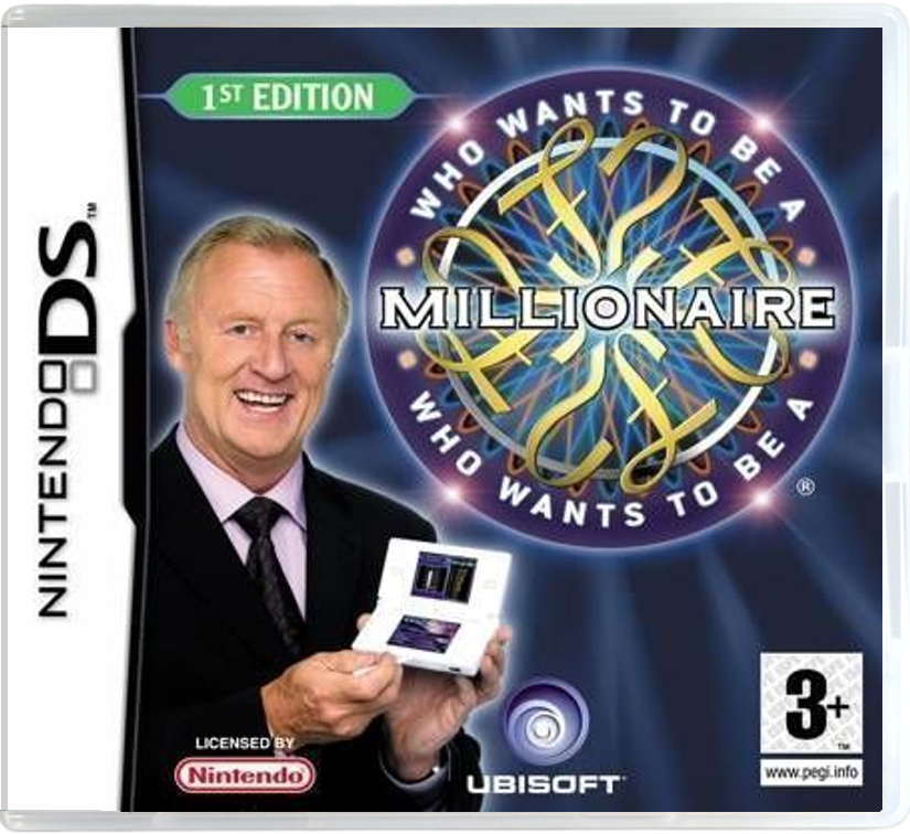 Who Wants To Be a Millionnaire?