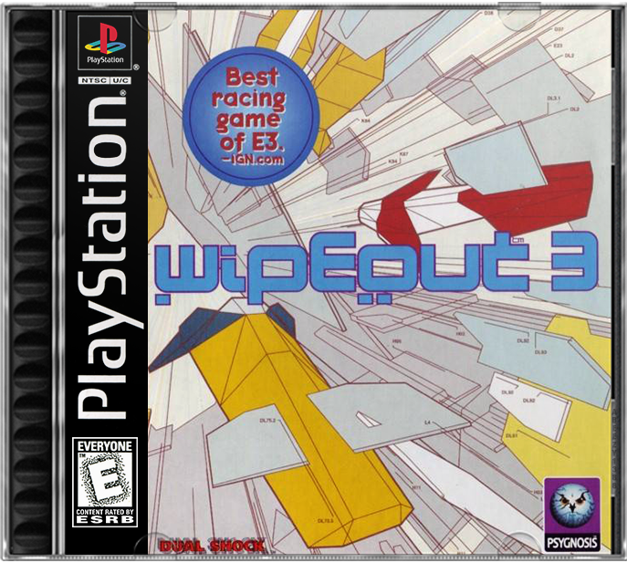 Wipeout 3 – American