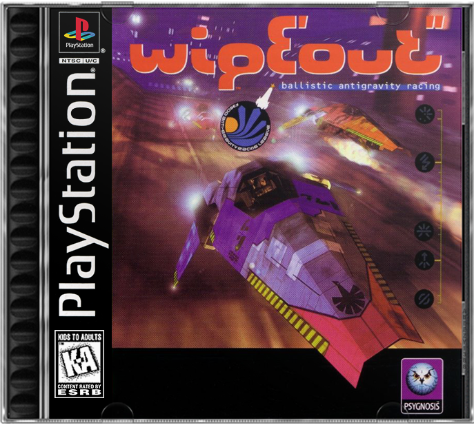 Wipeout – American