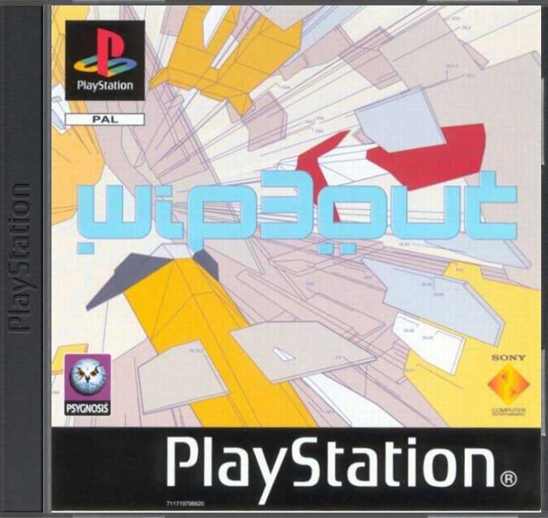 Wipeout 3